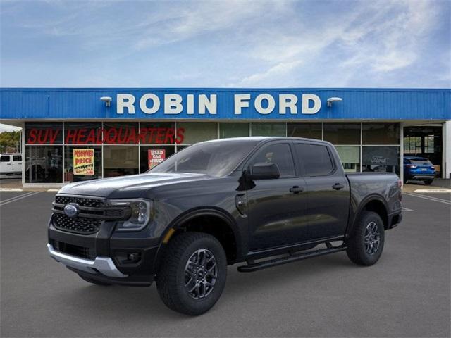 new 2025 Ford Ranger car, priced at $41,237