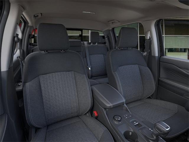 new 2025 Ford Ranger car, priced at $41,237