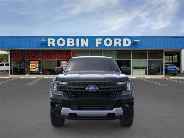 new 2025 Ford Ranger car, priced at $41,237