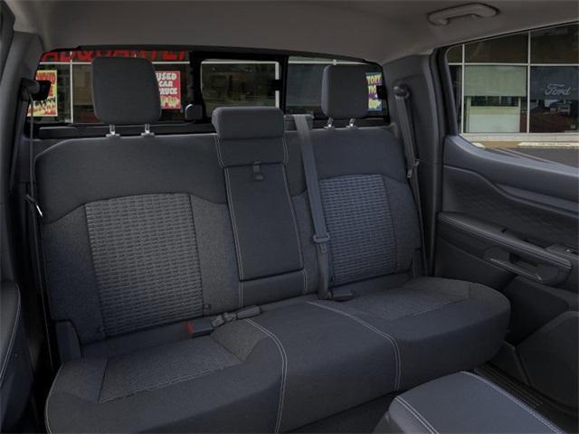 new 2025 Ford Ranger car, priced at $41,237