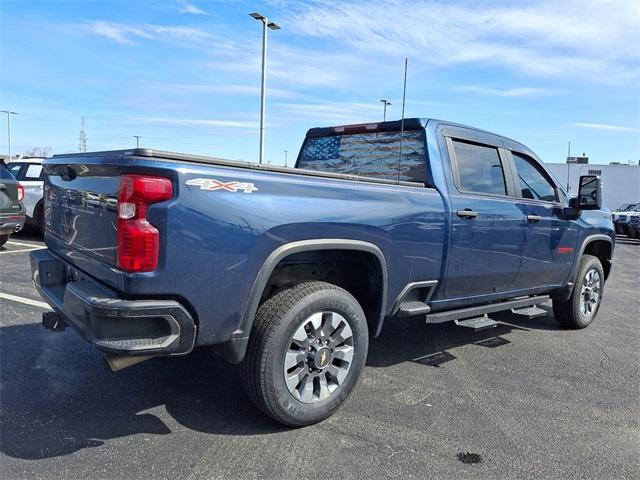 used 2022 Chevrolet Silverado 2500 car, priced at $46,525
