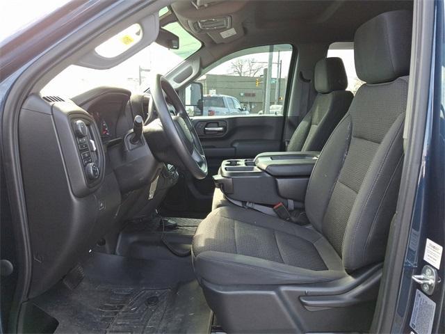 used 2022 Chevrolet Silverado 2500 car, priced at $46,525