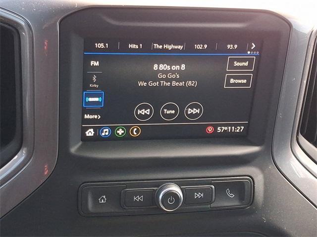 used 2022 Chevrolet Silverado 2500 car, priced at $46,525