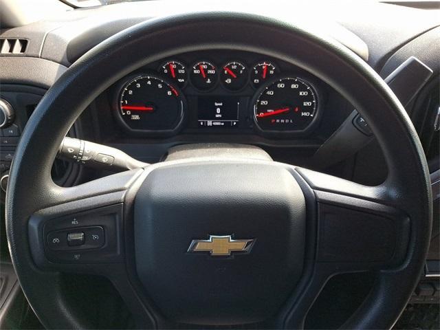 used 2022 Chevrolet Silverado 2500 car, priced at $46,525