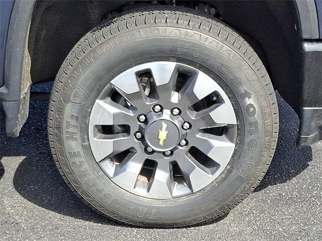used 2022 Chevrolet Silverado 2500 car, priced at $46,525