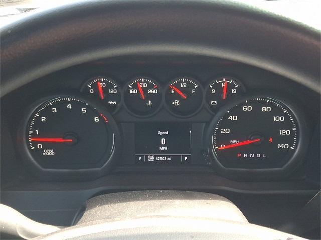 used 2022 Chevrolet Silverado 2500 car, priced at $46,525