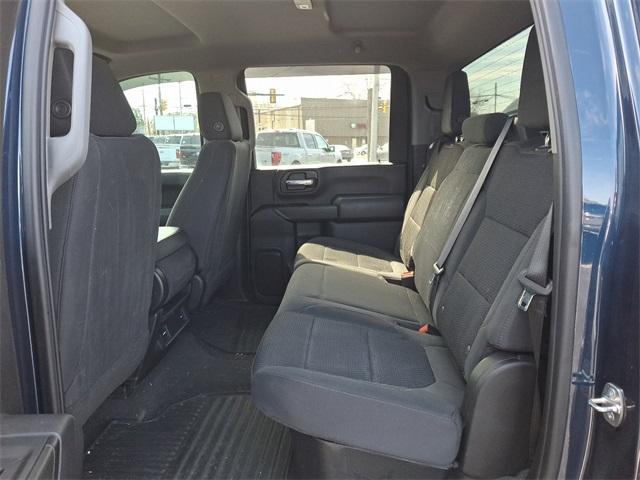 used 2022 Chevrolet Silverado 2500 car, priced at $46,525