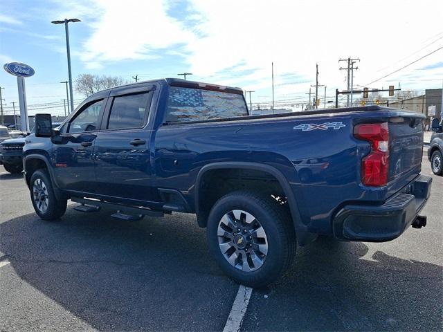 used 2022 Chevrolet Silverado 2500 car, priced at $46,525