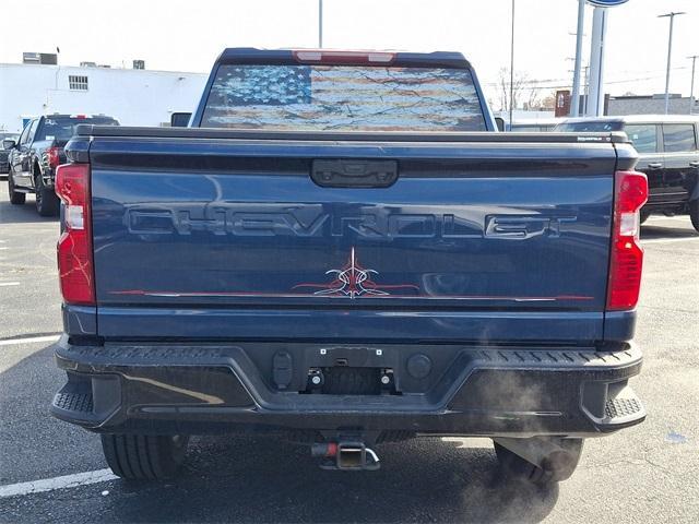 used 2022 Chevrolet Silverado 2500 car, priced at $46,525