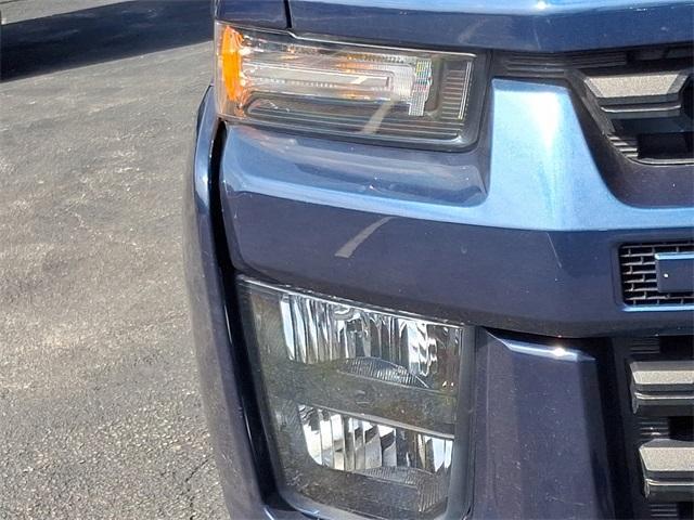 used 2022 Chevrolet Silverado 2500 car, priced at $46,525