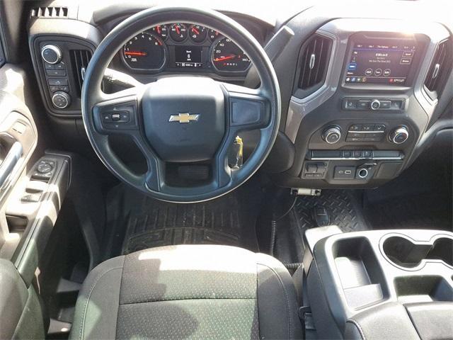 used 2022 Chevrolet Silverado 2500 car, priced at $46,525