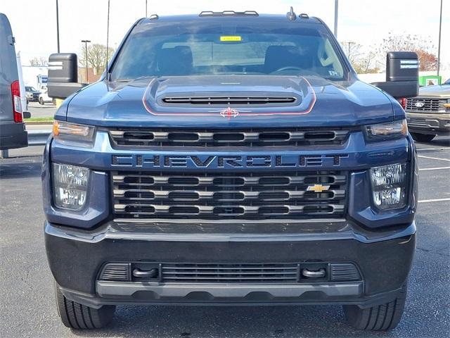 used 2022 Chevrolet Silverado 2500 car, priced at $46,525