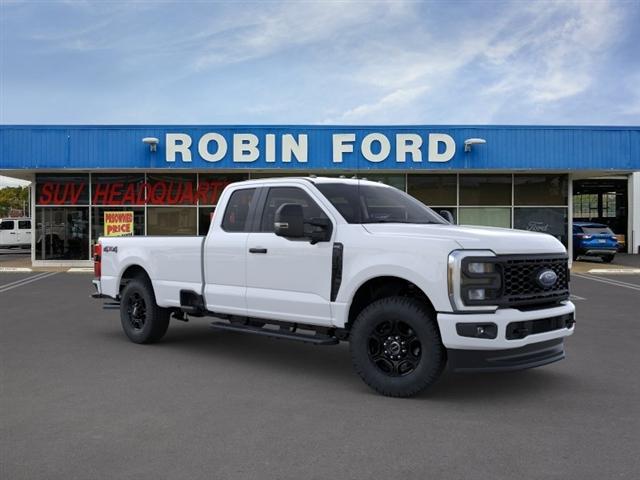 new 2023 Ford F-250 car, priced at $54,003