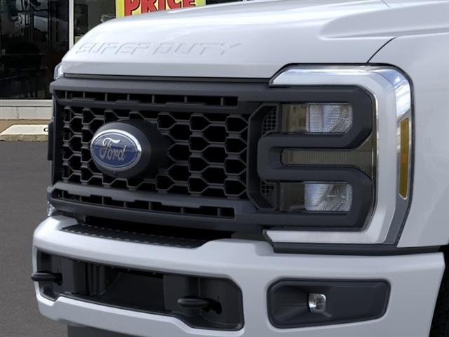 new 2023 Ford F-250 car, priced at $54,003