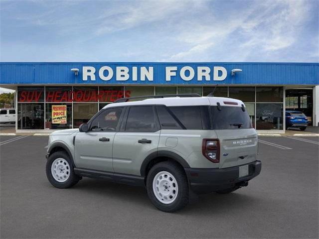 new 2024 Ford Bronco Sport car, priced at $34,799