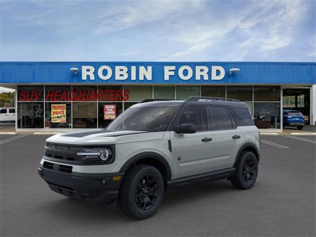 new 2024 Ford Bronco Sport car, priced at $32,866