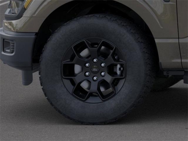 new 2025 Ford F-150 car, priced at $51,615
