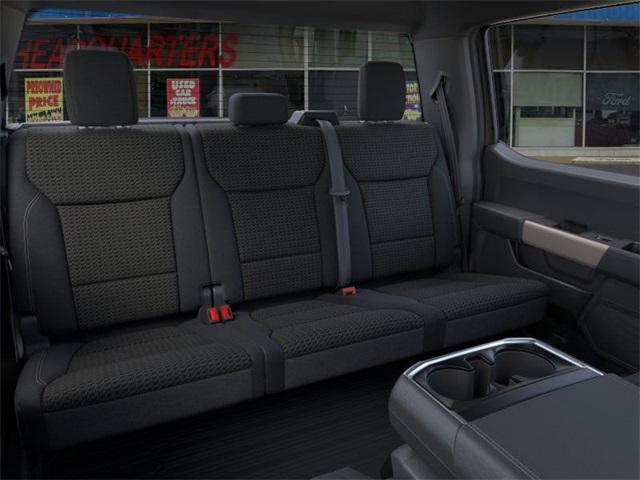 new 2025 Ford F-150 car, priced at $51,615
