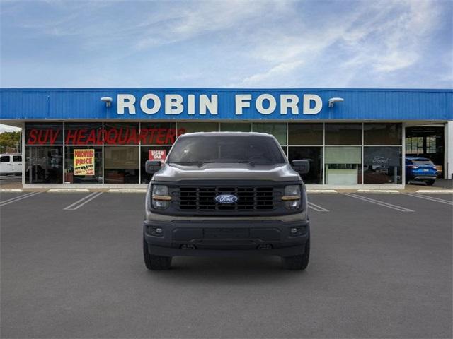 new 2025 Ford F-150 car, priced at $51,615
