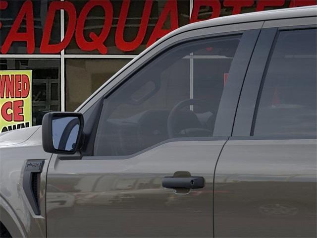 new 2025 Ford F-150 car, priced at $51,615