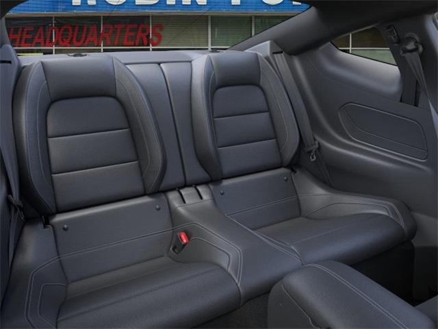 new 2025 Ford Mustang car, priced at $51,282