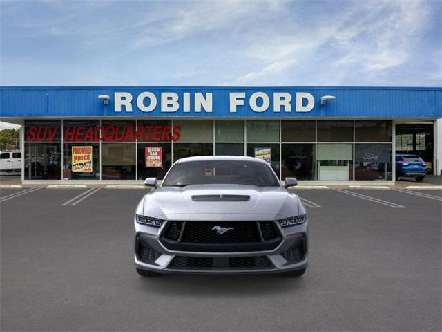 new 2025 Ford Mustang car, priced at $51,282