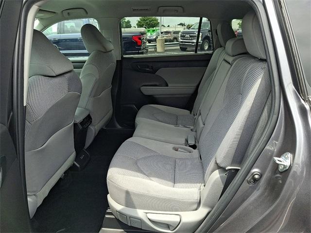 used 2022 Toyota Highlander car, priced at $34,595