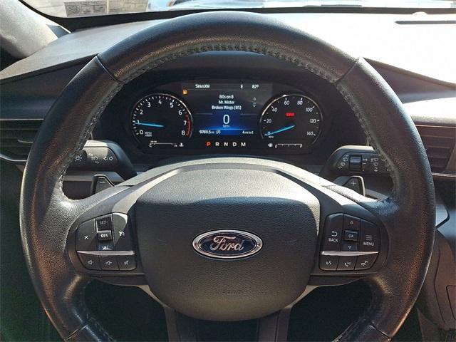 used 2020 Ford Explorer car, priced at $19,995