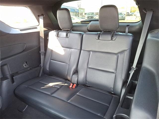 used 2020 Ford Explorer car, priced at $19,995