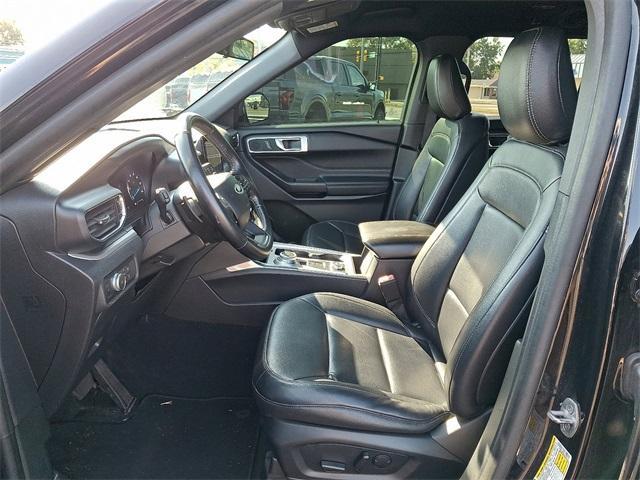 used 2020 Ford Explorer car, priced at $19,995