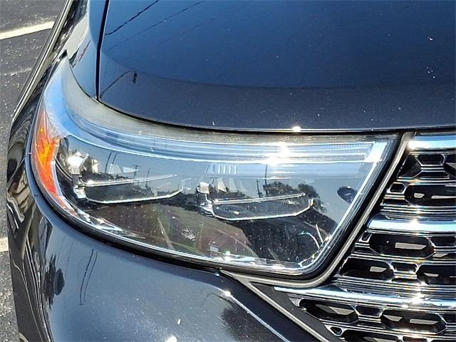 used 2020 Ford Explorer car, priced at $19,995