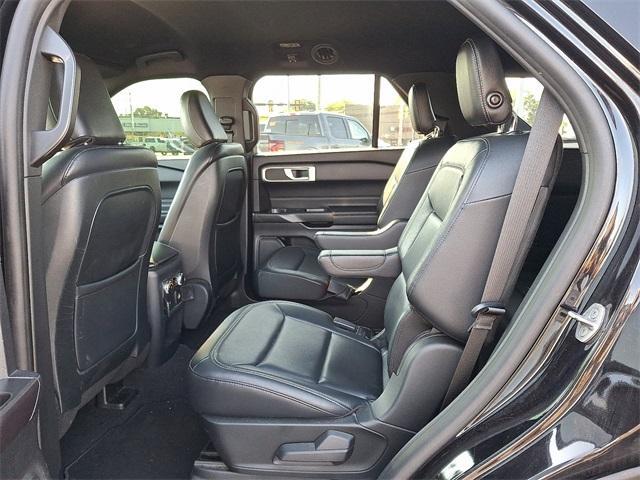 used 2020 Ford Explorer car, priced at $19,995