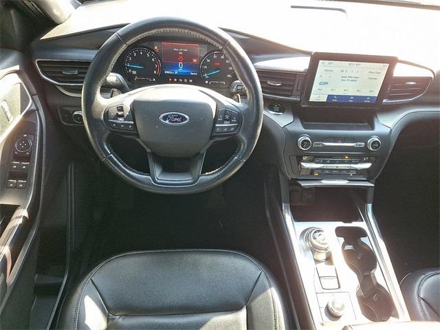 used 2020 Ford Explorer car, priced at $19,995