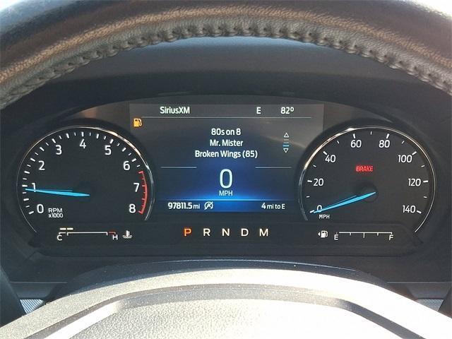 used 2020 Ford Explorer car, priced at $19,995