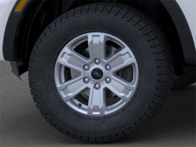 new 2025 Ford Ranger car