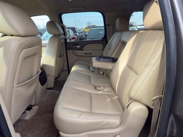 used 2011 Chevrolet Suburban car, priced at $9,695