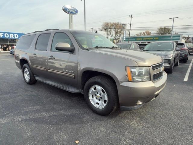 used 2011 Chevrolet Suburban car, priced at $9,695