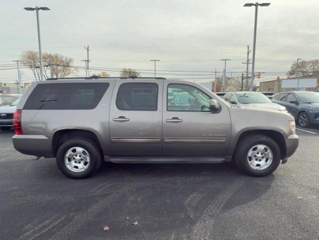 used 2011 Chevrolet Suburban car, priced at $9,695