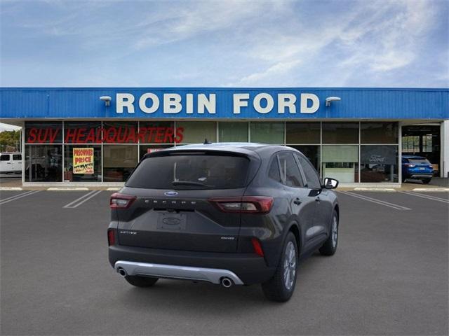 new 2025 Ford Escape car, priced at $32,758