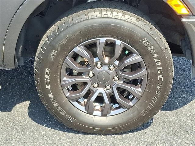 used 2019 Ford Ranger car, priced at $27,495