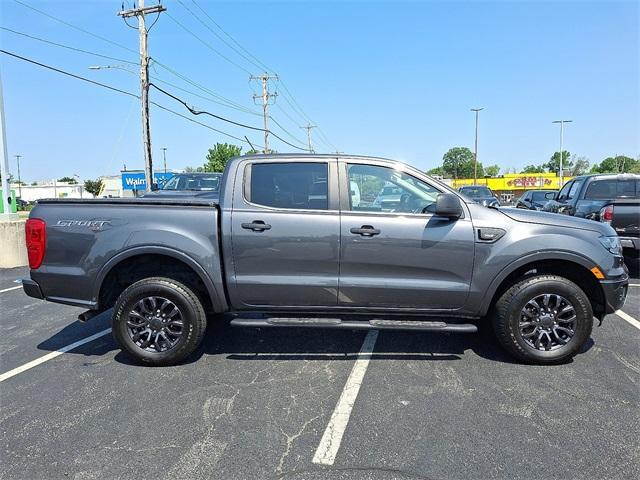 used 2019 Ford Ranger car, priced at $27,495