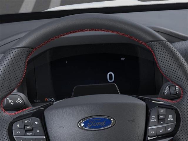 new 2025 Ford Explorer car, priced at $49,839