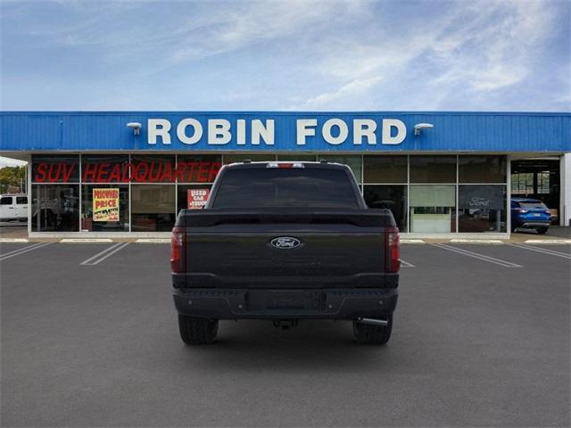 new 2025 Ford F-150 car, priced at $49,204