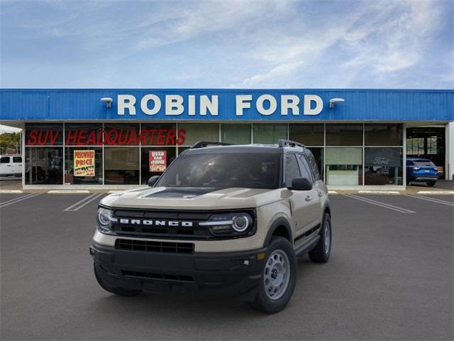 new 2024 Ford Bronco Sport car, priced at $36,388