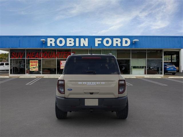 new 2024 Ford Bronco Sport car, priced at $35,388