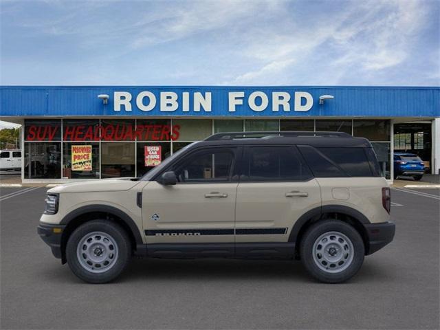 new 2024 Ford Bronco Sport car, priced at $36,388