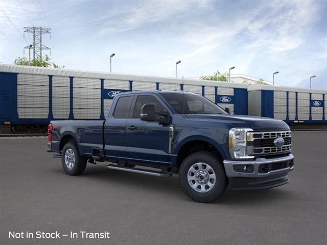 new 2024 Ford F-250 car, priced at $59,572