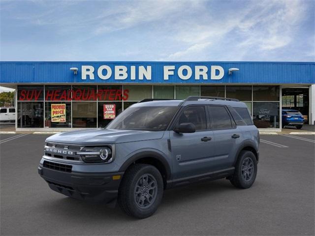 new 2024 Ford Bronco Sport car, priced at $30,300