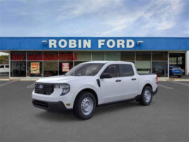 new 2025 Ford Maverick car, priced at $28,394