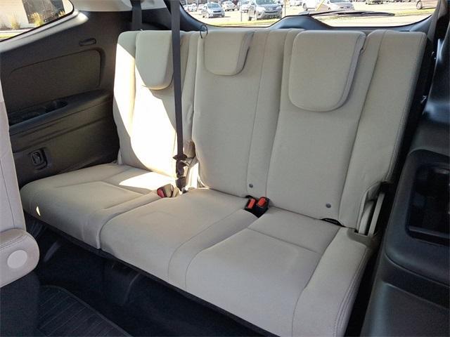 used 2023 Subaru Ascent car, priced at $30,995